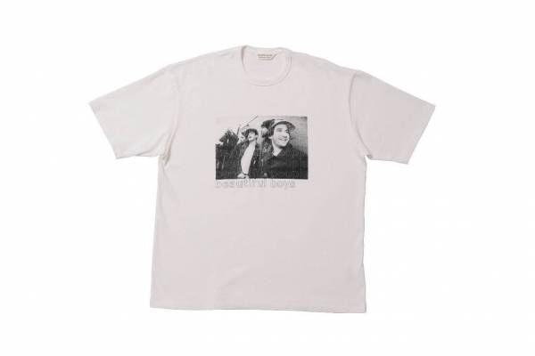ビューティフルピープル×写真家ケンジ クボのフォトTシャツ、ビースティ・ボーイズ&amp;DJハリケーン