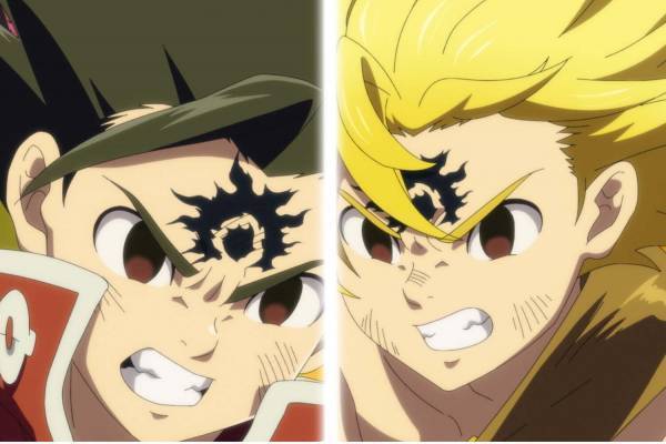 映画『七つの大罪 光に呪われし者たち』劇場版2作目、鈴木央描き下ろし完全新作ストーリー