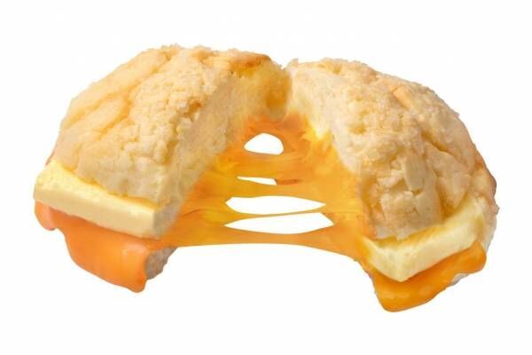 メロンパン×厚切りバター「台湾メロンパン」西荻窪で、甘じょっぱい美味しさ&amp;チーズ入りも