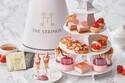 ザ ストリングス 表参道のテイクアウト用アフタヌーンティーセット、自宅で楽しむ本格ティータイム