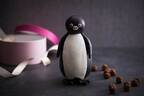 Suicaのペンギン“自立型”バレンタインチョコレート＆ケーキ、池袋ホテルメトロポリタンから