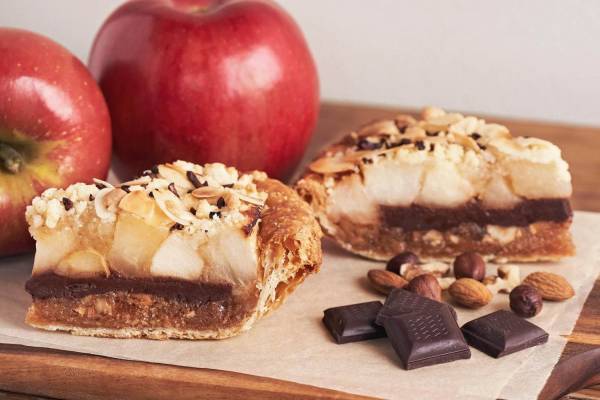 グラニースミス×ダンデライオンの第4弾コラボアップルパイ、バレンタイン限定で発売
