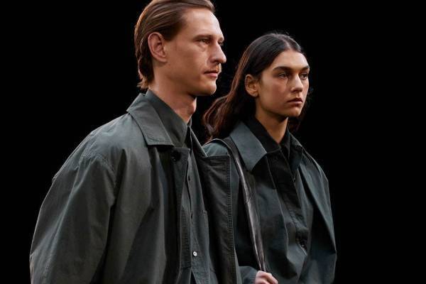 ルメール 2021-22年秋冬コレクション - 日常に溶け込むエレガンス