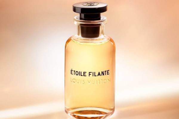 ルイ･ヴィトン“金木犀”主役の新フローラルフレグランス「エトワール フィラント」