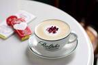 ラルフ ローレンのカフェ「ラルフズ コーヒー」バレンタイン、ライチの贅沢ドリンク＆“ハート”チョコ