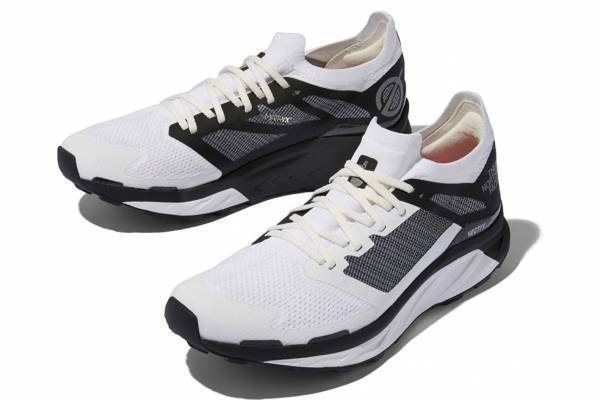 ザ・ノース・フェイス新シューズ「フライト ベクティブ」負担を軽減する3Dカーボン搭載