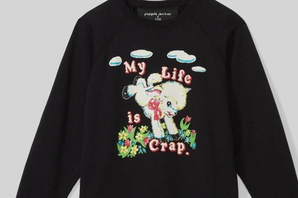 マーク ジェイコブス新作“レトロポップ”なアニマルTシャツ＆バッグ、マグダ・アーチャーとコラボ