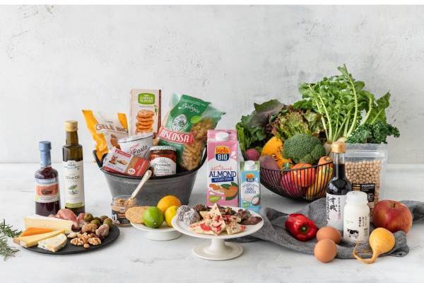 仏発オーガニック・スーパー「ビオセボン」がギンザ シックスに、店舗限定チョコ&福袋も