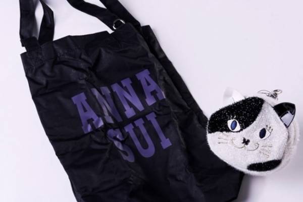 ネコグッズ1,000種以上が大丸東京店に集結！アナ スイ“猫ポーチ”＆肉球パンなど、写真展も