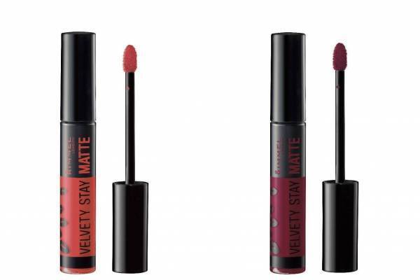 リンメル“しっとり生チョコ”マットリップに新色、“恋を呼ぶ”くすみコーラル＆バーガンディ