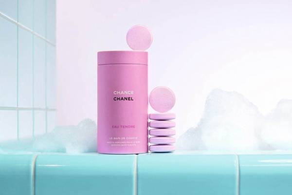 シャネル「チャンス」のフローラル香るバス タブレット＆復刻登場のヘア オイル