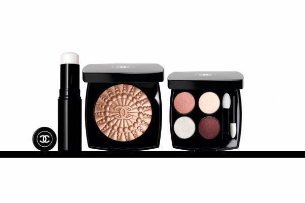 シャネル21年春コスメ“パール”着想の光のフェイスパウダーや4色アイシャドウ