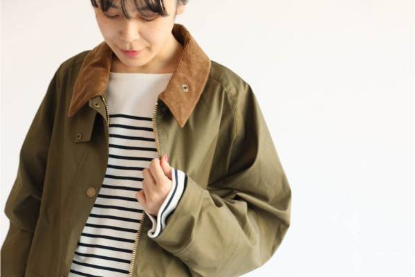 ジャーナル スタンダード"初"のレディース複合店が東京・表参道に、バブアー別注ジャケットも