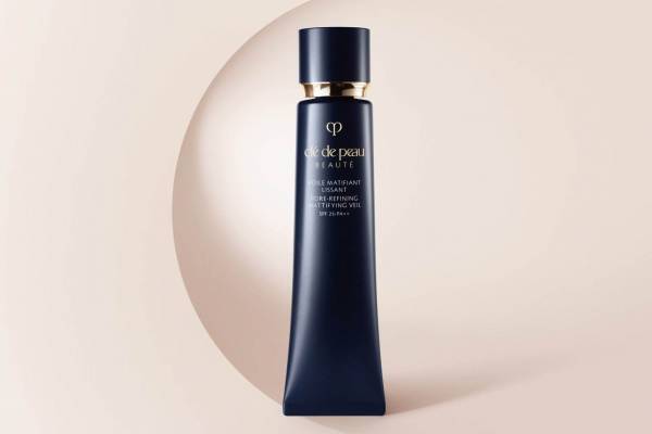 クレ・ド・ポー ボーテ21年春夏ベースメイク「ダイヤモンドの輝き」着想の化粧下地、瞬時に毛穴レスへ