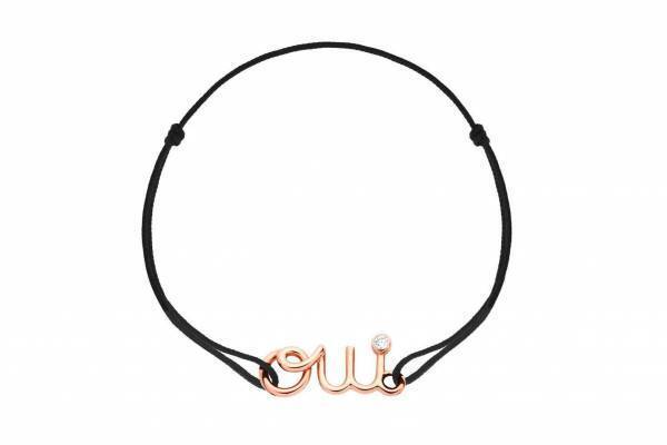 ディオール「Oui」モチーフのブレスレットに新作"チャーム&コード"カラーを自由にセレクト