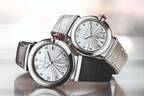 ブルガリのウィメンズ腕時計「ルチェア」新作、パールを配したダイヤル＆ダイヤモンドのスケルトンウォッチ