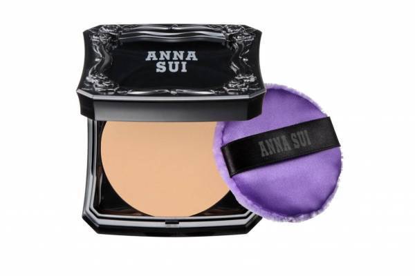 アナ スイ21年春ベースメイク、“ふわピタッ”パウダーファンデ＆“瞬時にサラサラ”BBクリーム