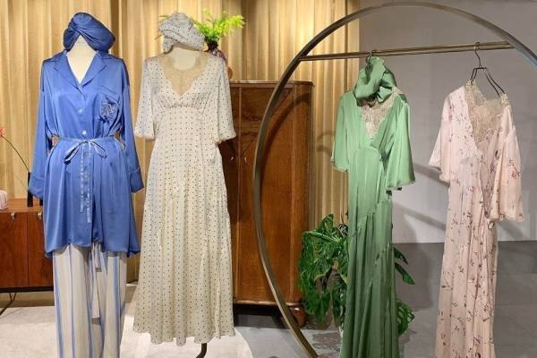 「スナイデル ホーム」1号店がルミネ新宿に、美容成分配合の“美容パジャマ”＆ギフトセットも