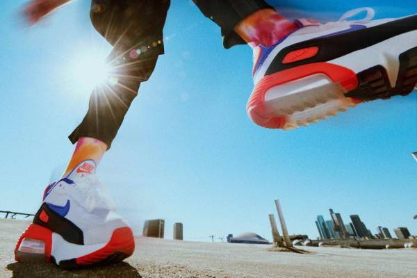 ナイキ「エア マックス」21年春新作モデル、90/180/BWのハイブリッド“2090 EOI”など