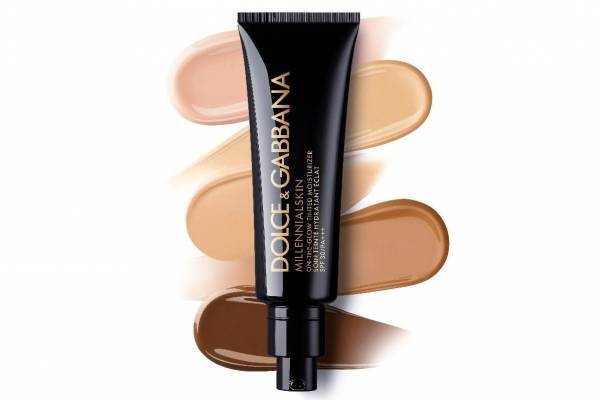 ドルチェ＆ガッバーナ ビューティ“瞬時にツヤ肌”「ミレニアルスキン」リキッドファンデが進化