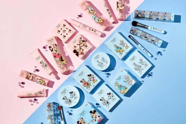 イガリシノブの「フーミー」とディズニーストア第2弾、ドナルド＆デイジーモチーフのコスメ新登場