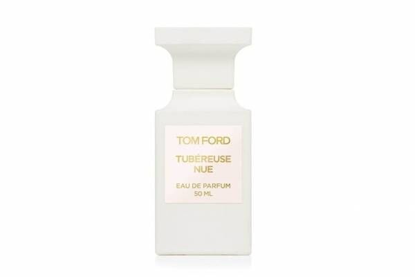 トム フォード ビューティ“夜の女王”チューベローズのフローラルフレグランス、恐ろしいほど妖艶な香り