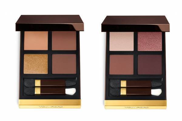 トム フォード ビューティ21年春コスメ、アイ カラー クォードの新色＆メイク持ちUPプライマー