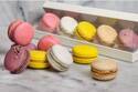 オークラ東京“季節”を表現したマカロンセット、紅茶香るラズベリー×ライチや“和栗柚子”など