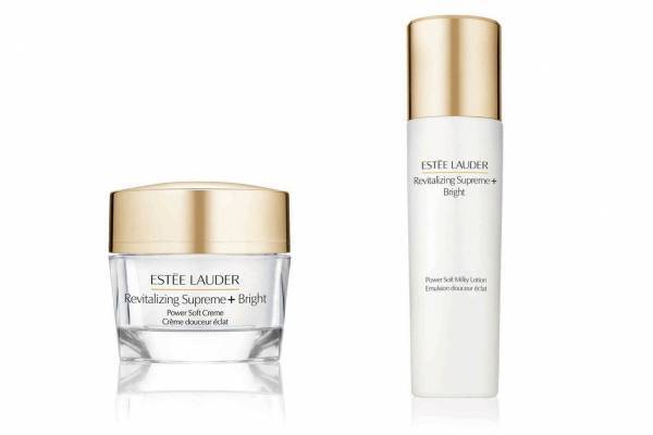 エスティ ローダー21年春「シュープリーム プラス ブライト」新クリーム＆乳液で明るいうるおい肌に