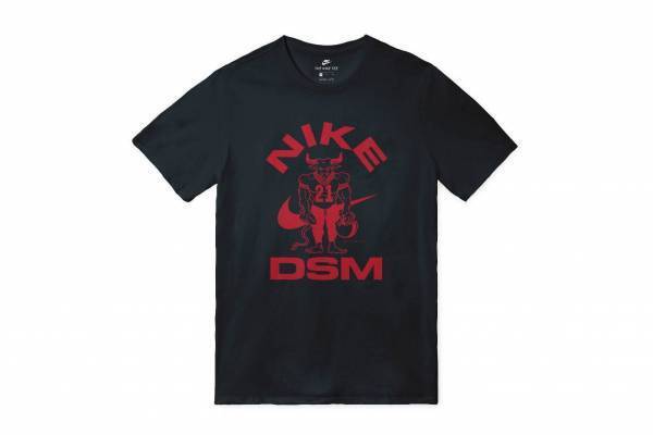 ドーバー銀座"干支・丑"モチーフのTシャツ&ジャケット - ナイキ、ベイプ、クロットなどとコラボ