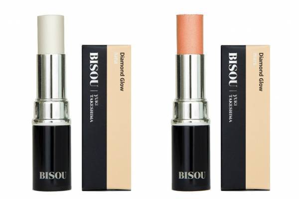 ユキ タケシマ新作マルチハイライター「ダイヤモンドグロウ」ダイヤのような輝きをプラス