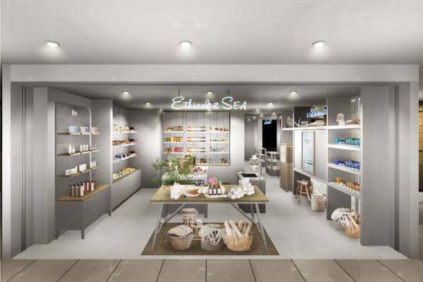 “西海岸”着想エシカルセレクトショップ「エシカルシー」横浜に1号店、海外オーガニックコスメも充実
