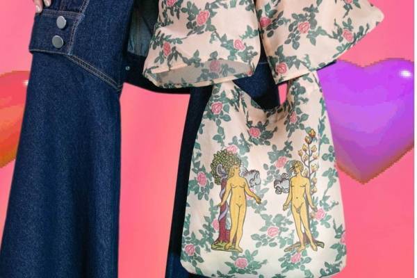 パメオポーズ「タロットカード」着想の新作バッグ＆フラワー模様の"タコス”シューズ