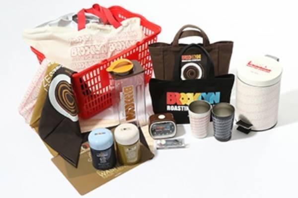 ニコアンド×NY発カフェ「ブルックリンロースティングカンパニー」マグカップやドリッパーなど