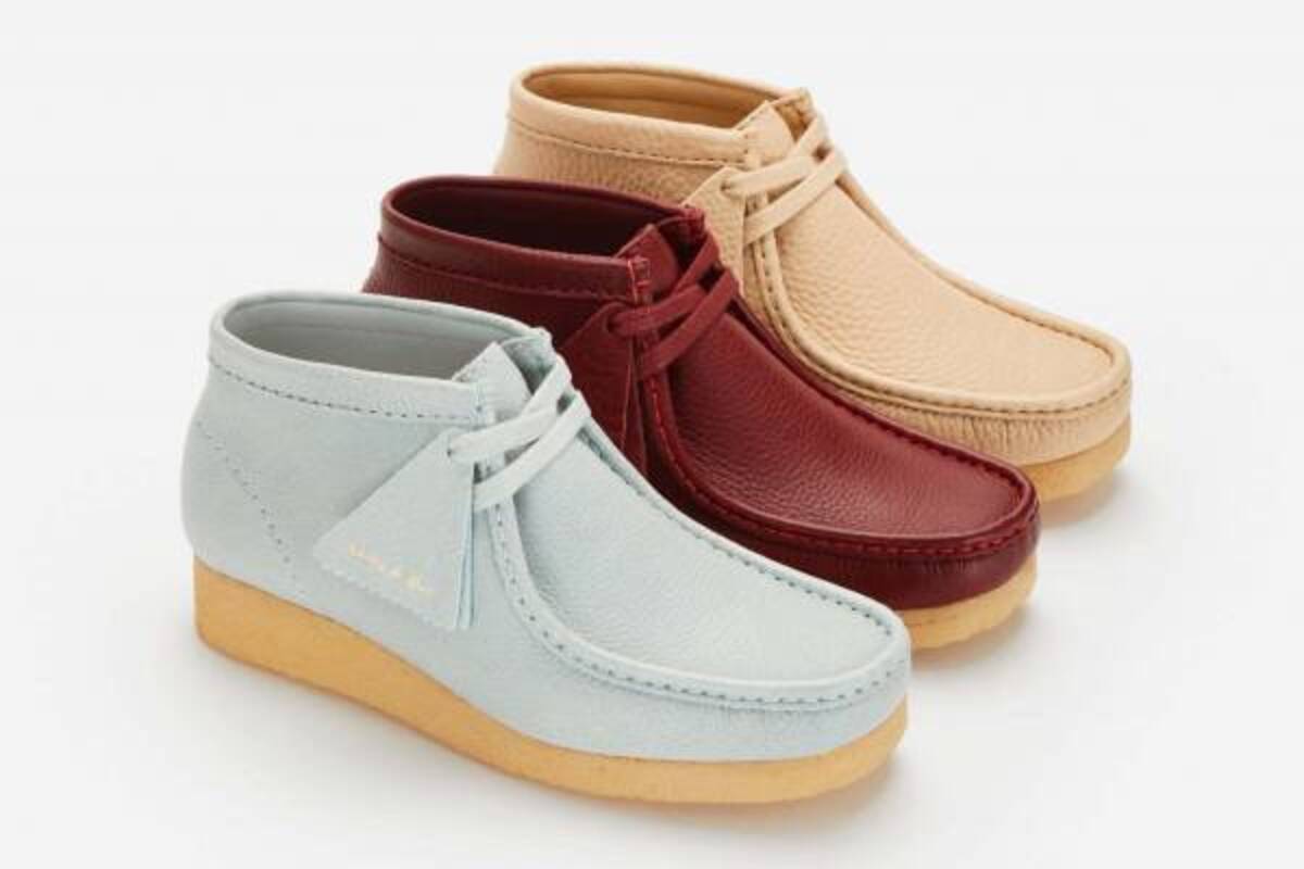 追加画像】クラークスアンカー スプールキャビネット Clarks Anchor 弱い