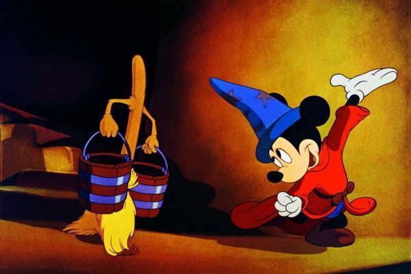 ディズニー映画『ファンタジア』アニメーションとクラシックの名曲を融合した傑作、全国で特別公開