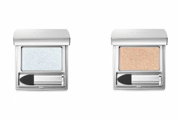 RMK21年夏コスメ第1弾、60年代着想のスパークルアイシャドウ＆メタリックアイライナー