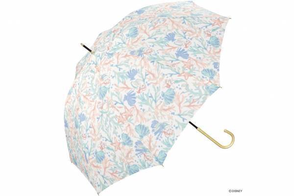 Wpc.「ディズニー」新作傘、ジャスミンなどプリンセスモチーフ＆クラシックプーの折り畳みも