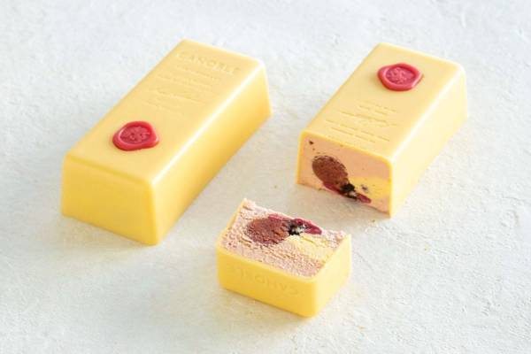 バター×フランボワーズが″時間差でとろける”春限定バターケーキ、カノーブルから