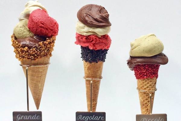 老舗高級チョコ「ヴェンキ」新店舗がそごう横浜＆日本橋髙島屋S.C.に、人気ジェラートの新フレーバーも