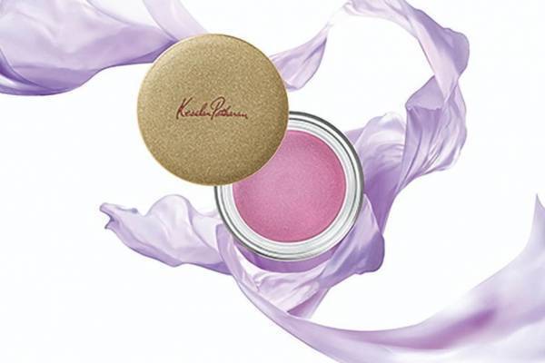 ケサランパサラン21年夏コスメ、7色パール輝く「モーヴピンク」シャドウ＆"抜け感ブラック”マスカラ