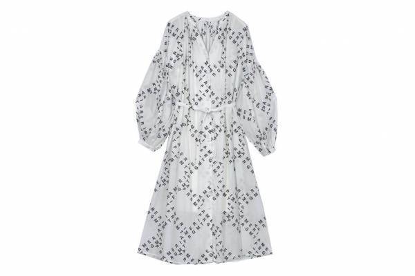 フラグメント デザイン×アメリ ヴィンテージ、藤原ヒロシ手掛けたグラフィックTシャツやドレスなど