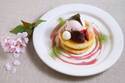 東京ソラマチの桜スイーツ、“桜色”パフェ＆パンケーキほかフィナンシェや桜餅などお土産スイーツも