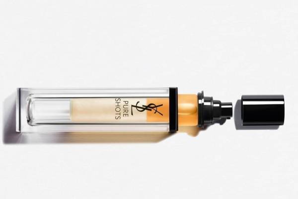 イヴ・サンローランの“即効”夜用美容液「ピュアショット ナイトセラム」がビッグサイズに