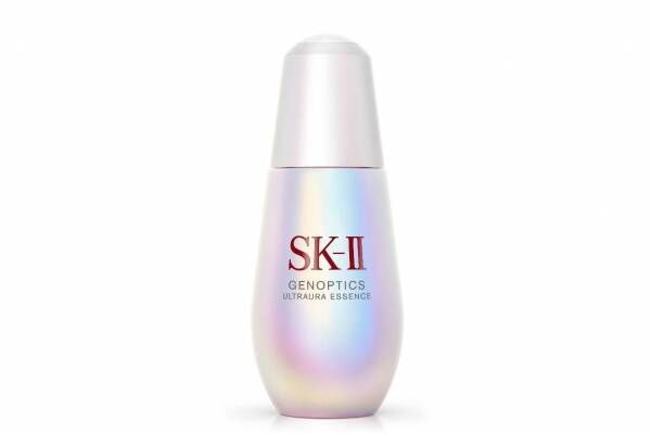 SK-IIの新美白美容液「ジェノプティクス ウルトオーラ エッセンス」なめらかで明るいオーラ肌へ