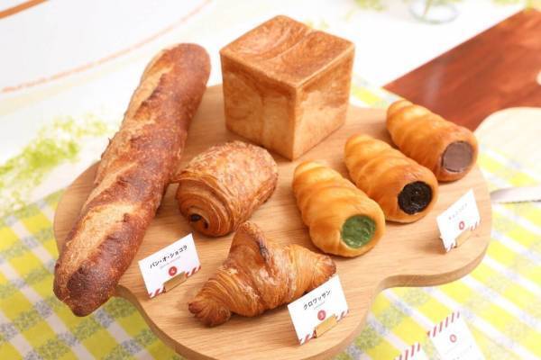 ベーカリー＆カフェ「ぱんとえすぷれっそと」東京・蒲田に、表参道「パンとエスプレッソと」の新ブランド