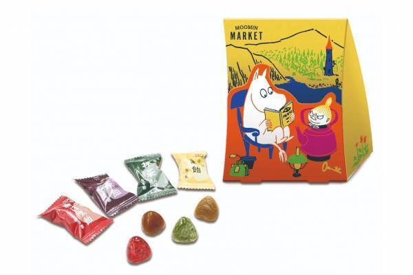 「ムーミンマーケット2021」阪急百貨店うめだ本店で、限定アイテムや榮太樓コラボ飴も