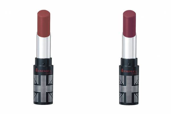 リンメル21年夏コスメ、“ロンドンのストリート”着想の新色リップでふっくら艶唇