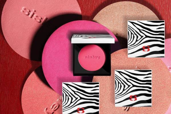 シスレー“ヘルシーな血色感”を与える新チーク「フィト ブラッシュ」ハイライターも