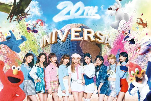 USJ、NiziU新曲コラボのダンスショー「NO LIMIT! TIME」元気な踊りで一体感UP